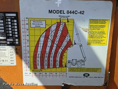 Diesel Forklifts 2000  Lull 844C-42 (28)