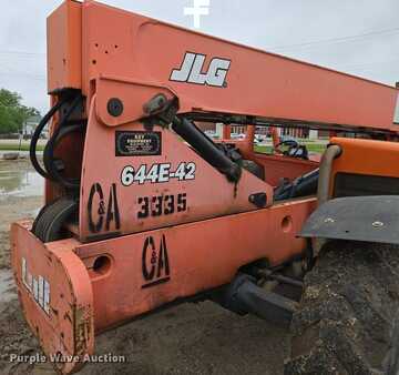 Diesel Forklifts 2006  Lull 644E-42 (13)