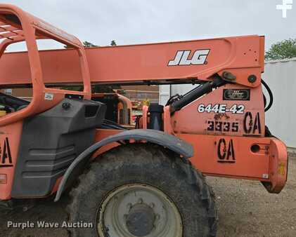 Diesel Forklifts 2006  Lull 644E-42 (15)