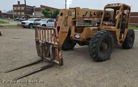 Diesel Forklifts 1998  Lull 644B-37 (1)