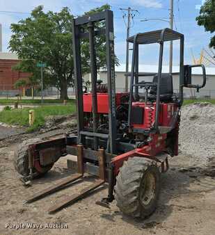 Diesel Forklifts 1999  Moffett M5000 (1)
