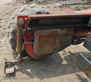 Diesel Forklifts 1999  Moffett M5000 (12)