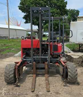Diesel Forklifts 1999  Moffett M5000 (2)