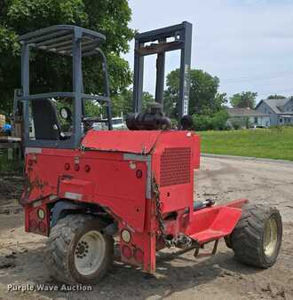 Diesel Forklifts 1999  Moffett M5000 (5)