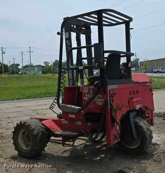 Diesel Forklifts 1999  Moffett M5000 (7)
