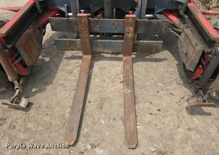 Diesel Forklifts 1999  Moffett M5000 (9)