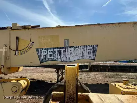 Manipulador Telescópico fijo - Pettibone 8042 (10)