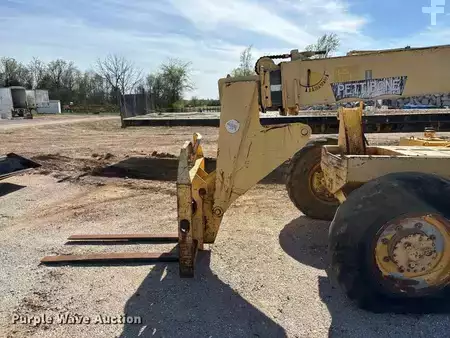 Manipulador Telescópico fijo - Pettibone 8042 (11)