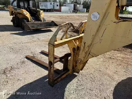 Manipulador Telescópico fijo - Pettibone 8042 (12)