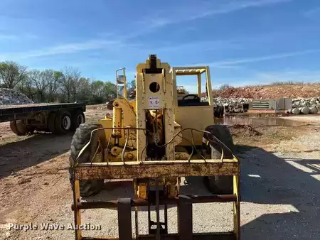 Manipulador Telescópico fijo - Pettibone 8042 (15)