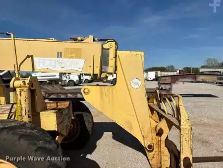 Manipulador Telescópico fijo - Pettibone 8042 (19)