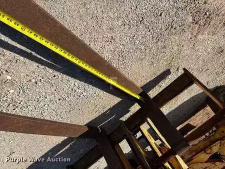 Manipulador Telescópico fijo - Pettibone 8042 (20)