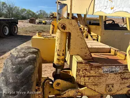 Manipulador Telescópico fijo - Pettibone 8042 (23)