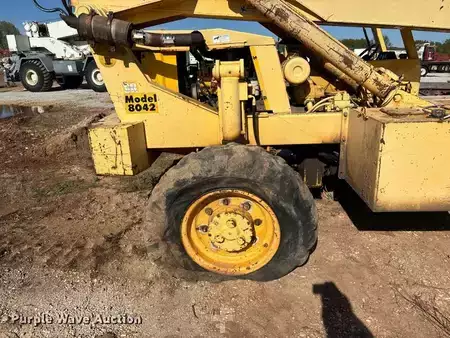 Manipulador Telescópico fijo - Pettibone 8042 (29)