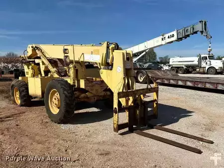 Manipulador Telescópico fijo - Pettibone 8042 (3)