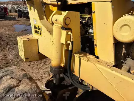 Manipulador Telescópico fijo - Pettibone 8042 (31)