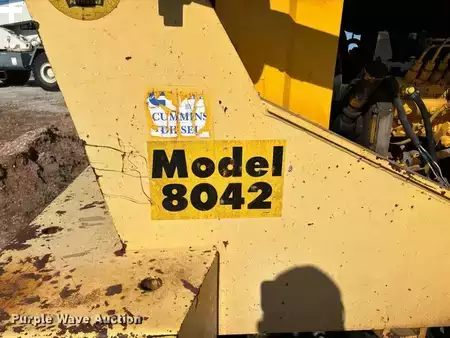 Manipulador Telescópico fijo - Pettibone 8042 (34)