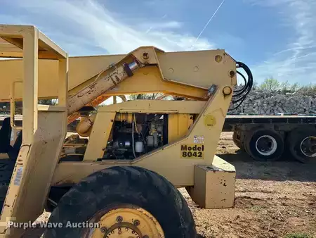 Manipulador Telescópico fijo - Pettibone 8042 (39)