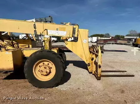 Manipulador Telescópico fijo - Pettibone 8042 (4)