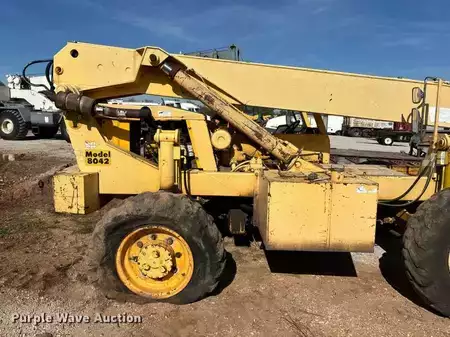 Manipulador Telescópico fijo - Pettibone 8042 (5)