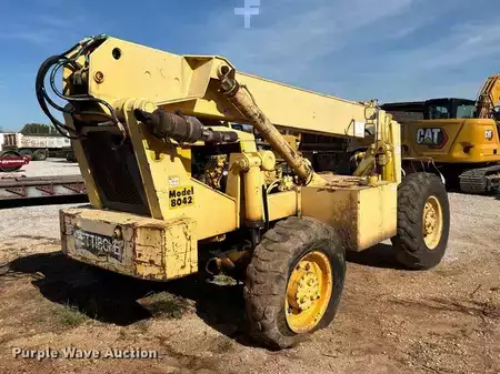 Manipulador Telescópico fijo - Pettibone 8042 (6)