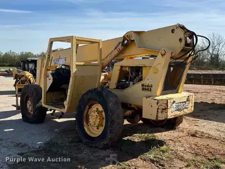 Manipulador Telescópico fijo - Pettibone 8042 (8)