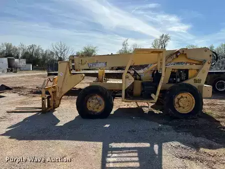 Manipulador Telescópico fijo - Pettibone 8042 (9)