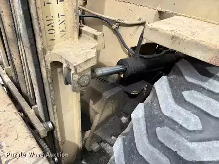 Diesel Forklifts 1981  Case M4K (11)