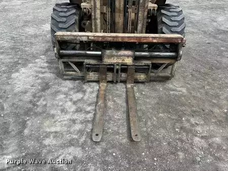 Diesel Forklifts 1981  Case M4K (12)