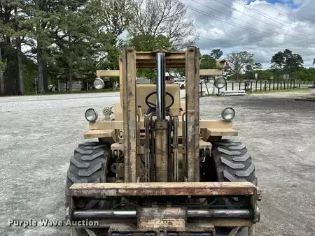 Diesel Forklifts 1981  Case M4K (13)