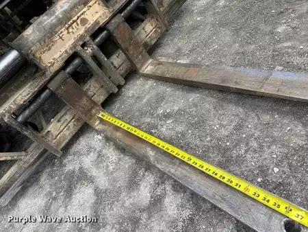 Diesel Forklifts 1981  Case M4K (14)