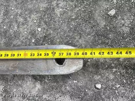 Diesel Forklifts 1981  Case M4K (15)