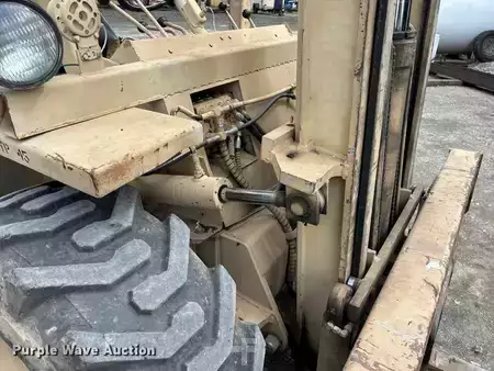 Diesel Forklifts 1981  Case M4K (18)