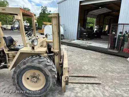 Diesel Forklifts 1981  Case M4K (19)