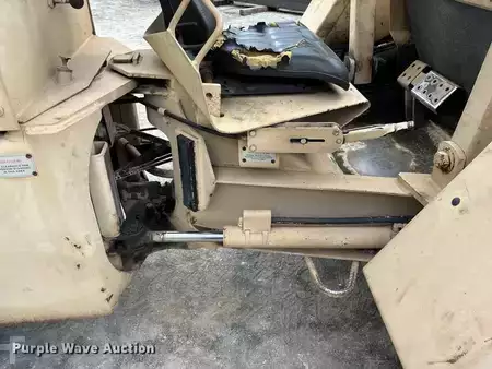 Diesel Forklifts 1981  Case M4K (21)