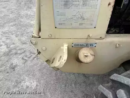 Diesel Forklifts 1981  Case M4K (26)