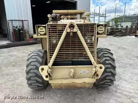 Diesel Forklifts 1981  Case M4K (28)