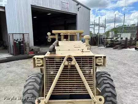 Diesel Forklifts 1981  Case M4K (29)