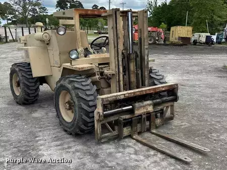 Diesel Forklifts 1981  Case M4K (3)