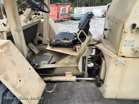 Diesel Forklifts 1981  Case M4K (34)