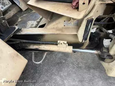 Diesel Forklifts 1981  Case M4K (35)