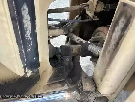 Diesel Forklifts 1981  Case M4K (36)