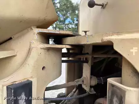 Diesel Forklifts 1981  Case M4K (37)