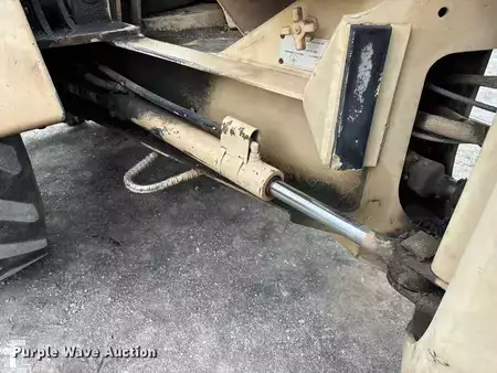 Diesel Forklifts 1981  Case M4K (39)