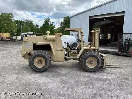 Diesel Forklifts 1981  Case M4K (4)
