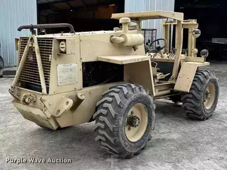 Diesel Forklifts 1981  Case M4K (5)