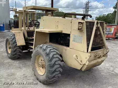 Diesel Forklifts 1981  Case M4K (7)