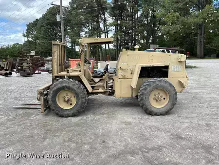 Diesel Forklifts 1981  Case M4K (8)