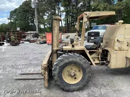 Diesel Forklifts 1981  Case M4K (9)