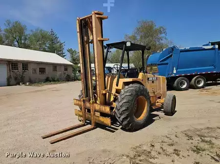 Montacargas diésel - [div] Deere (1)